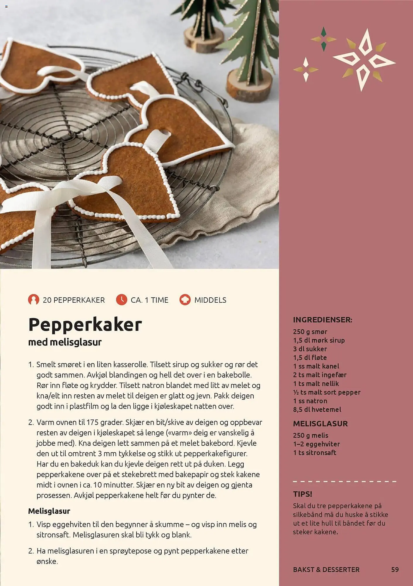 Joker kundeavis fra 1. desember til 1. januar 2026 - kundeavisside 59