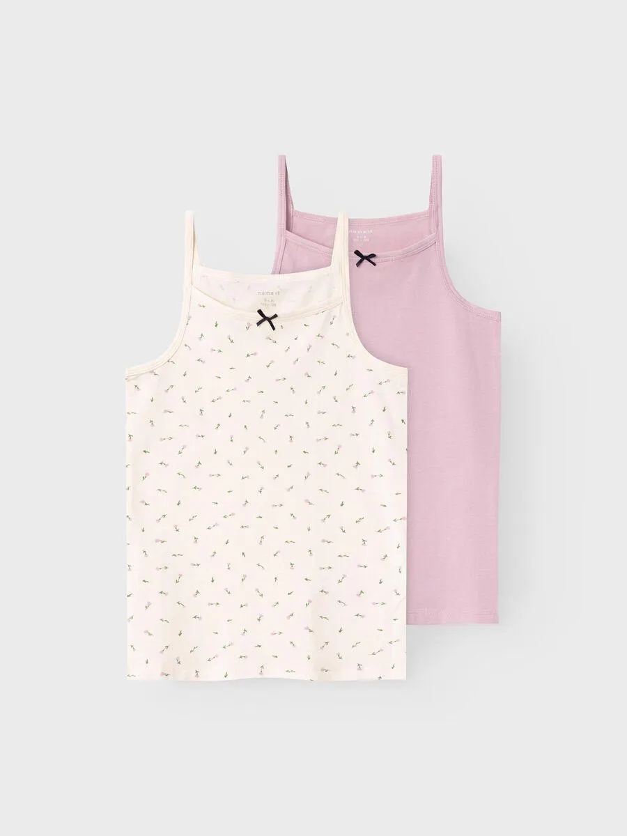 2-PAKNING TOPP MED STROPPER