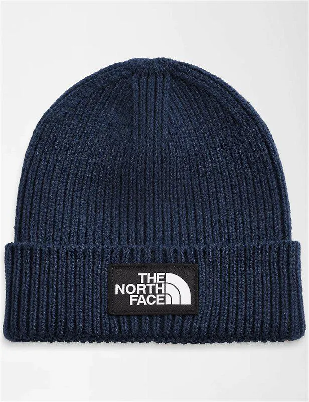 TNF™ Logo Box Cuffed Beanie Summit Navy