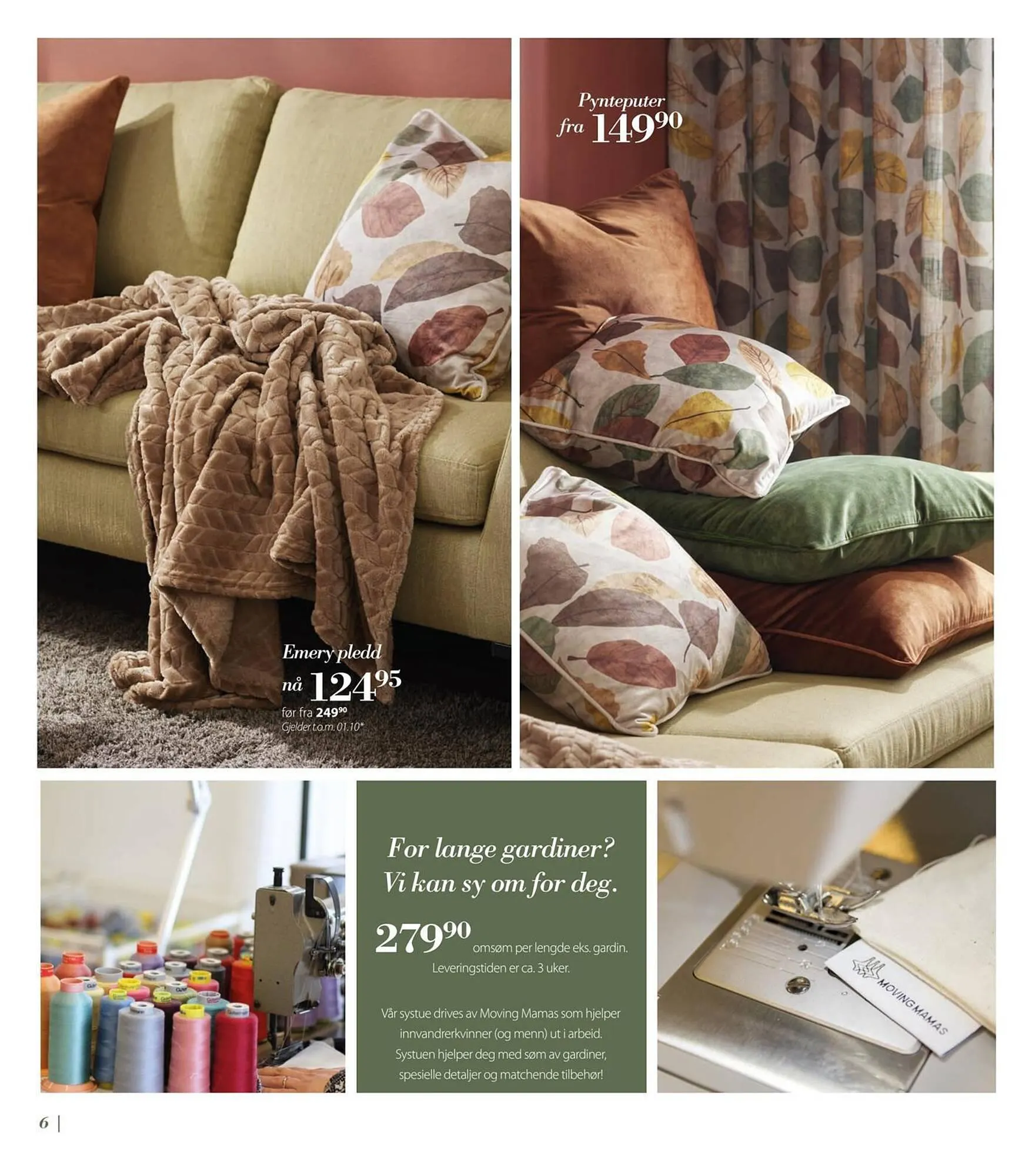 Princess Kundeavis fra 10. september til 17. september 2023 - kundeavisside 6