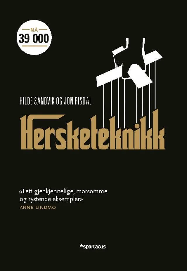 Hersketeknikk - en slags håndbok