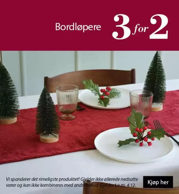 Princess Kundeavis fra 3. desember til 17. desember 2024 - kundeavisside 18