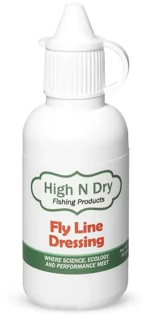 High N Dry Fly Line Dressing