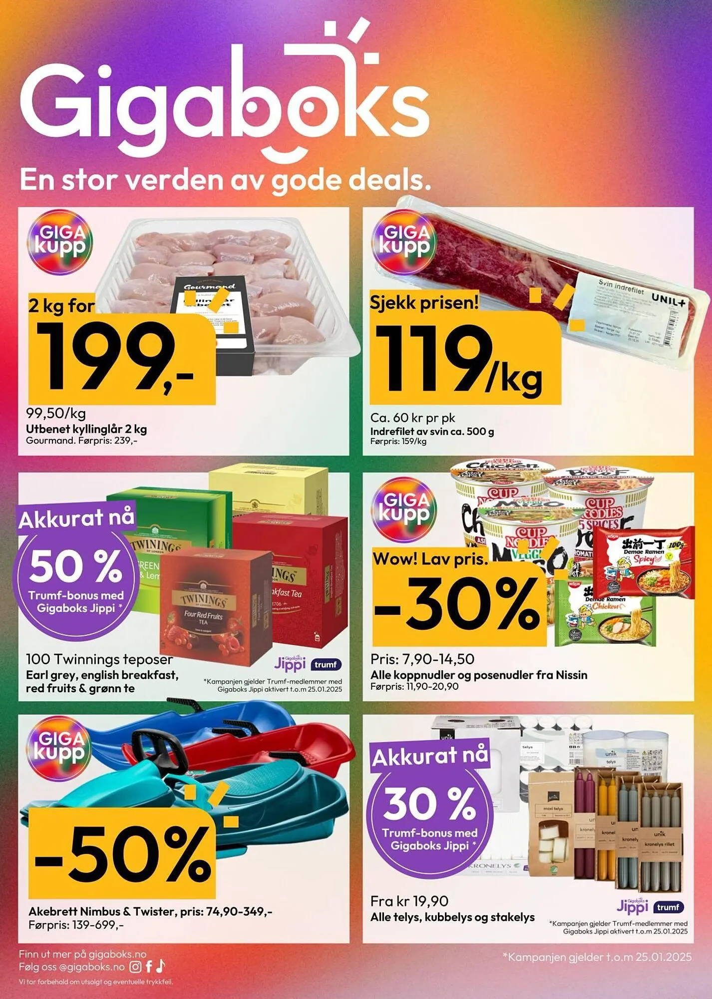 Gigaboks Kundeavis - 1