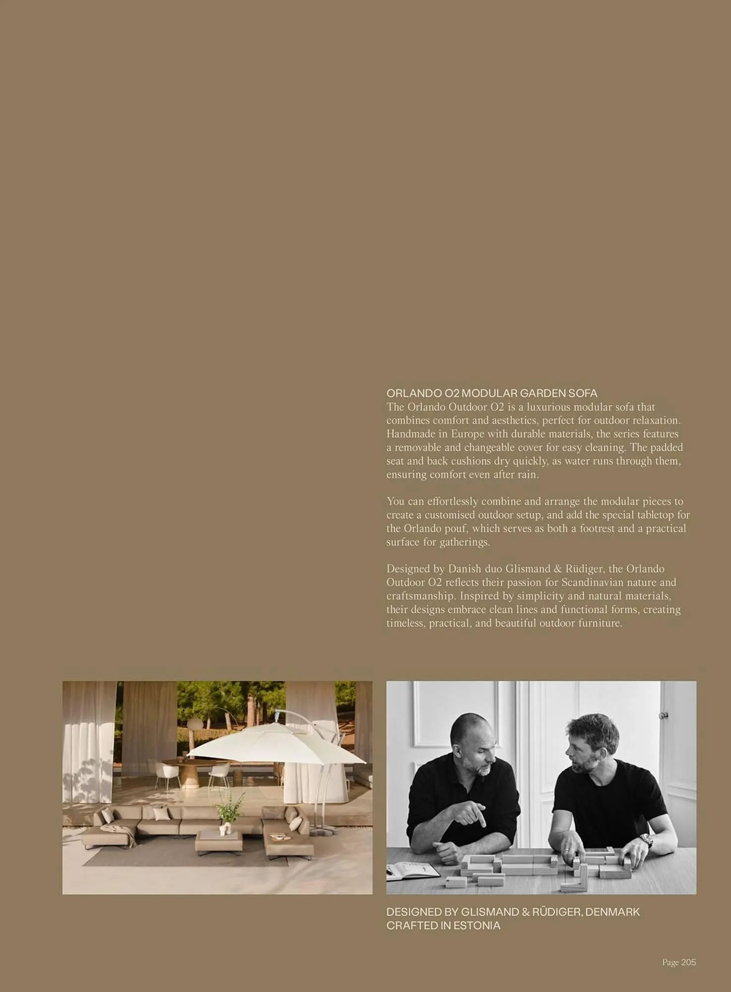 Bolia kundeavis fra 15. september til 31. desember 2025 - kundeavisside 207