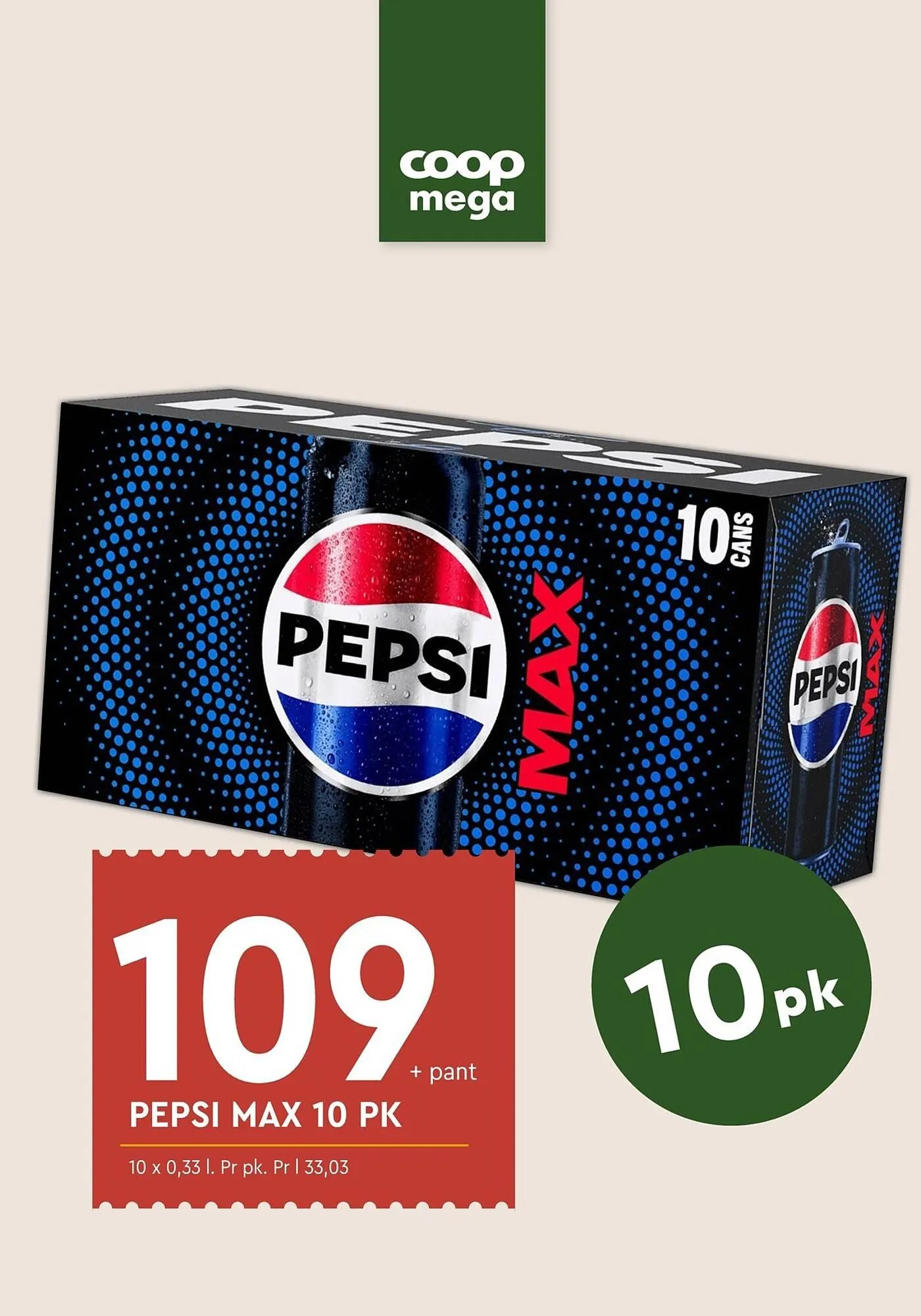 Coop Mega kundeavis fra 18. mai til 23. mai 2026 - kundeavisside 12