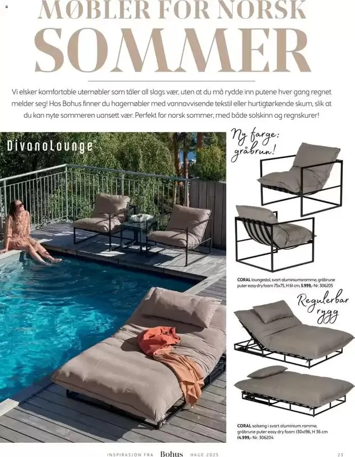 Aktuelle tilbud og kampanjer fra 20. mars til 25. mars 2025 - kundeavisside 23