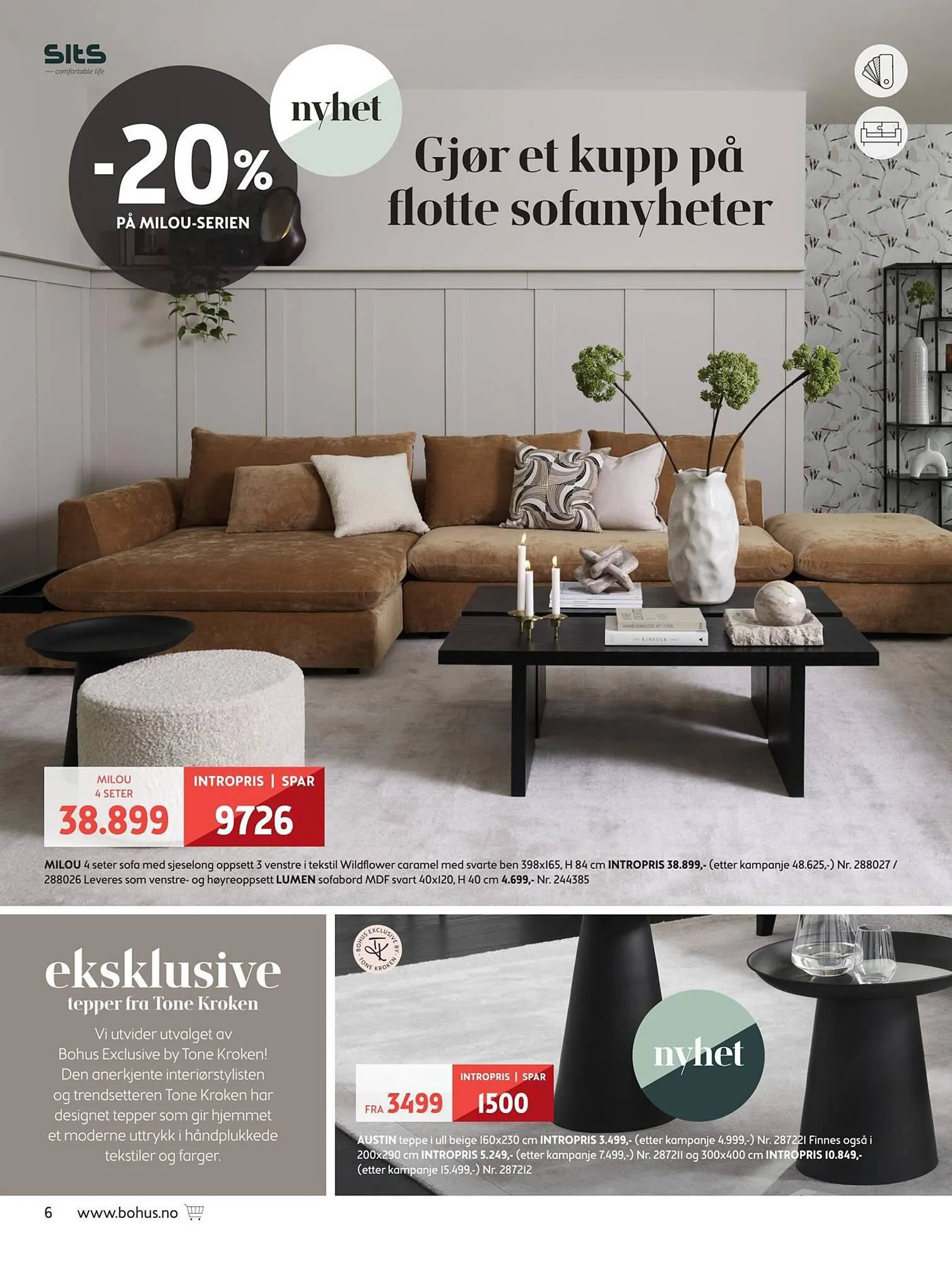 Bohus Kundeavis fra 16. september til 1. oktober 2023 - kundeavisside 6