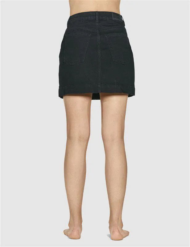 Noah Skirt Black