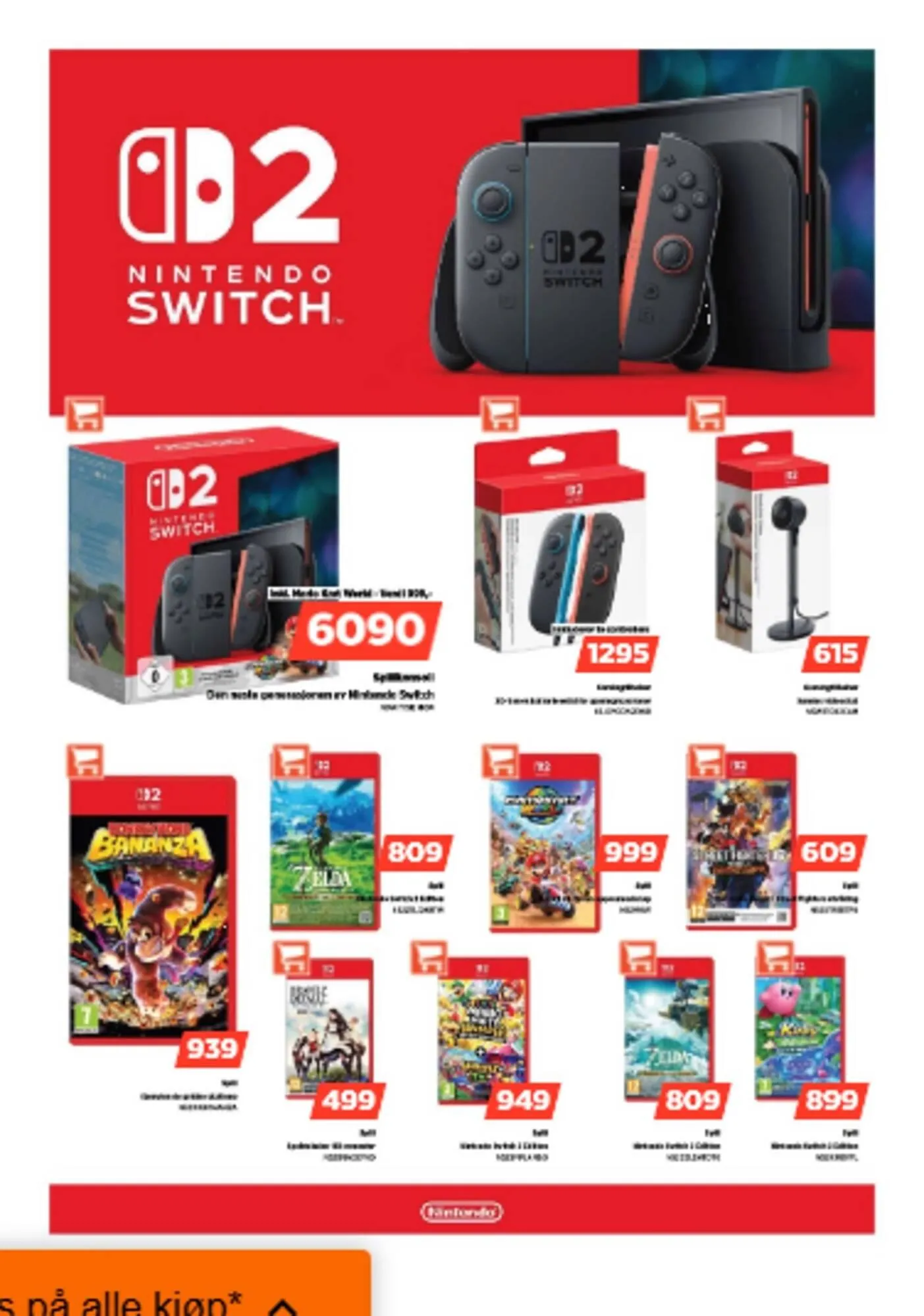 POWER kundeavis fra 29. desember til 4. januar 2026 - kundeavisside 18