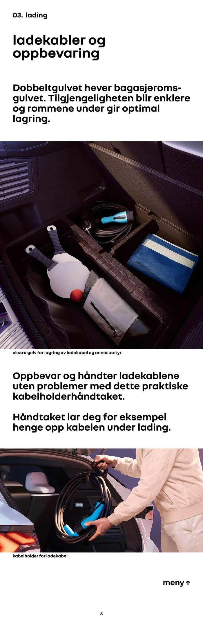 Stort utvalg av tilbud fra 13. august til 27. august 2024 - kundeavisside 8