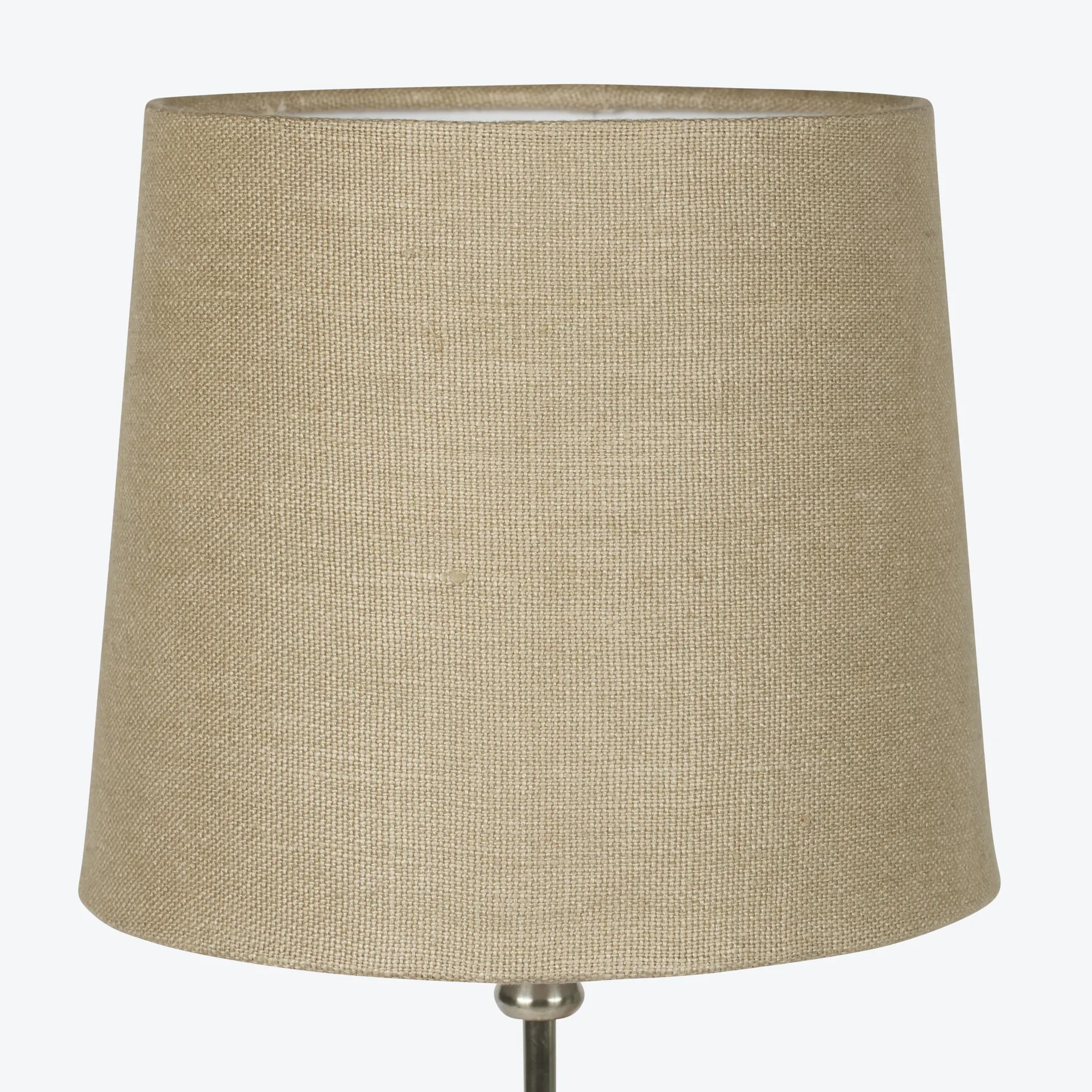 Lina rund Lampeskjerm