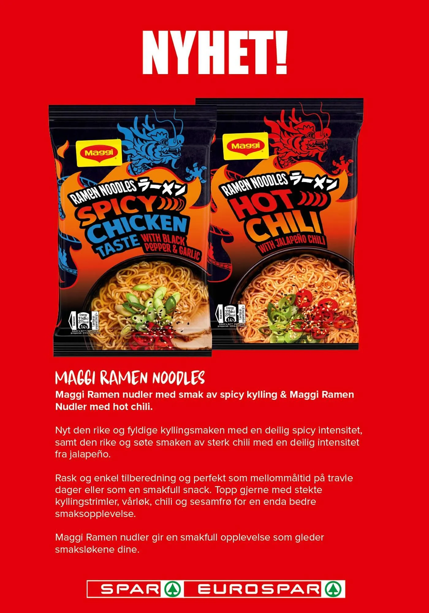 Spar fra 22. februar til 28. februar 2026 - kundeavisside 16