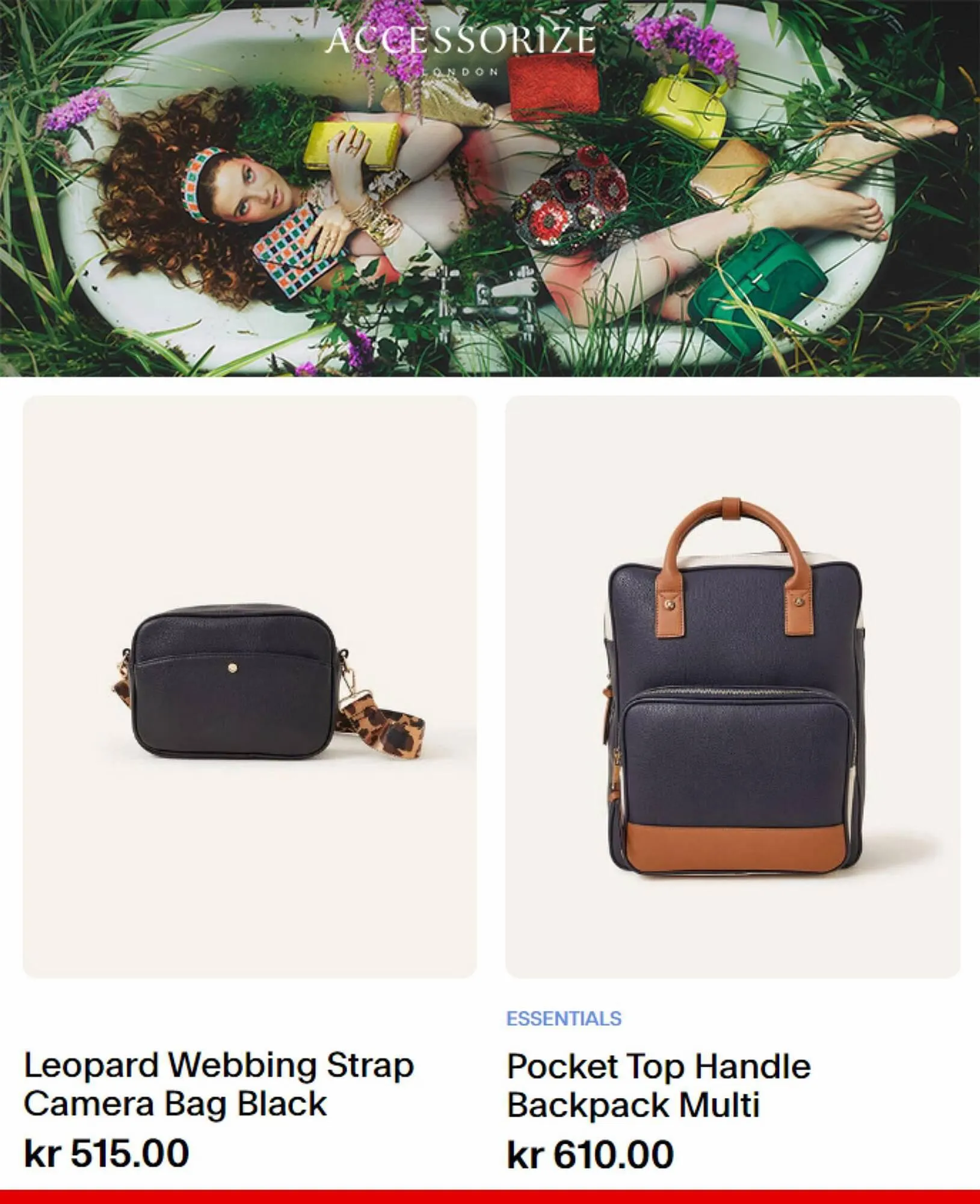 Accessorize Kundeavis - 1