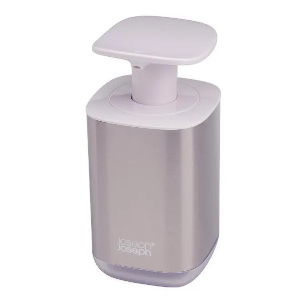 Presto steel såpedispenser