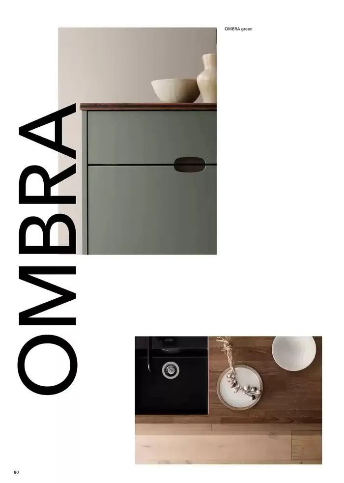 kvik kjøkken Lookbook. fra 5. mars til 19. mars 2025 - kundeavisside 80