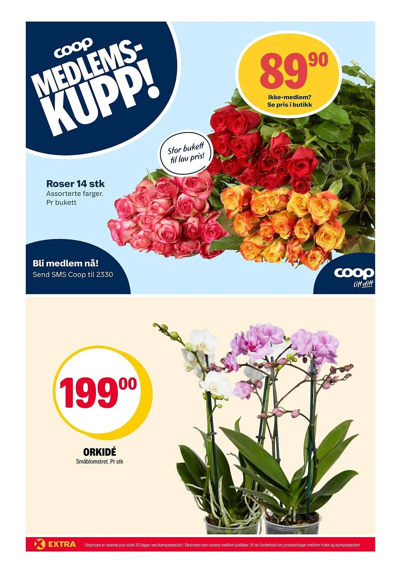 Coop Extra kundeavis fra 6. april til 12. april 2026 - kundeavisside 20
