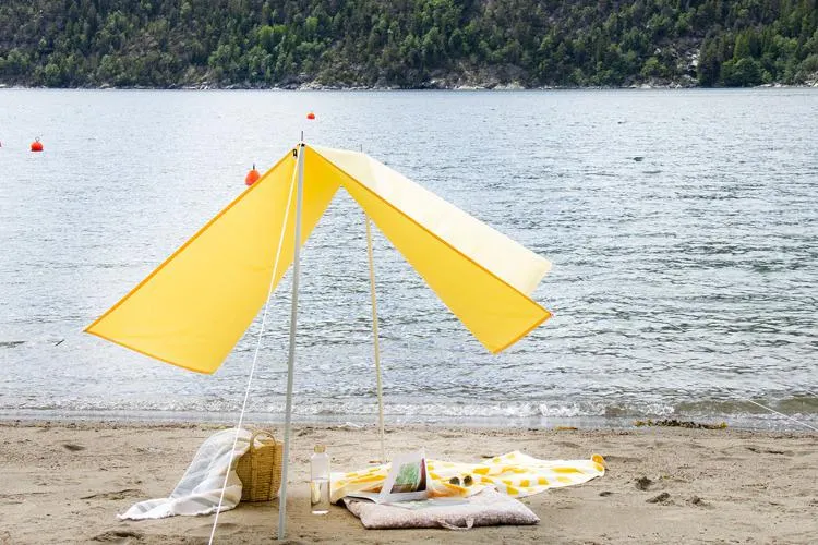 Marina strandparasoll