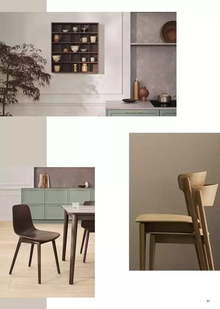 kvik kjøkken Lookbook. fra 5. mars til 19. mars 2025 - kundeavisside 31