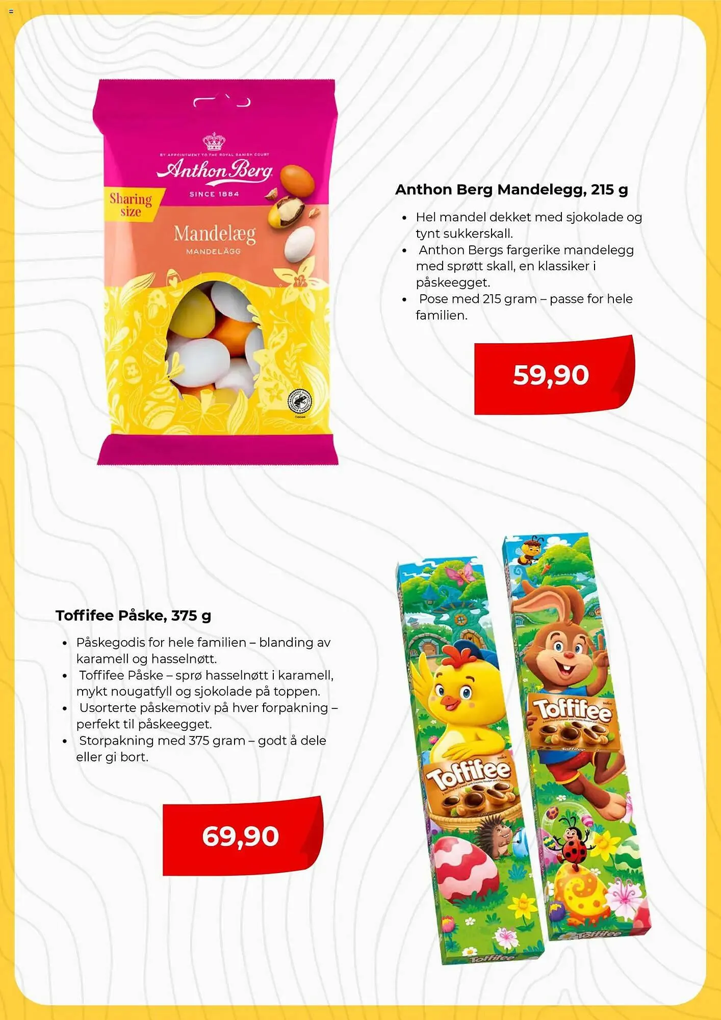 Clas Ohlson kundeavis fra 1. april til 8. april 2026 - kundeavisside 2