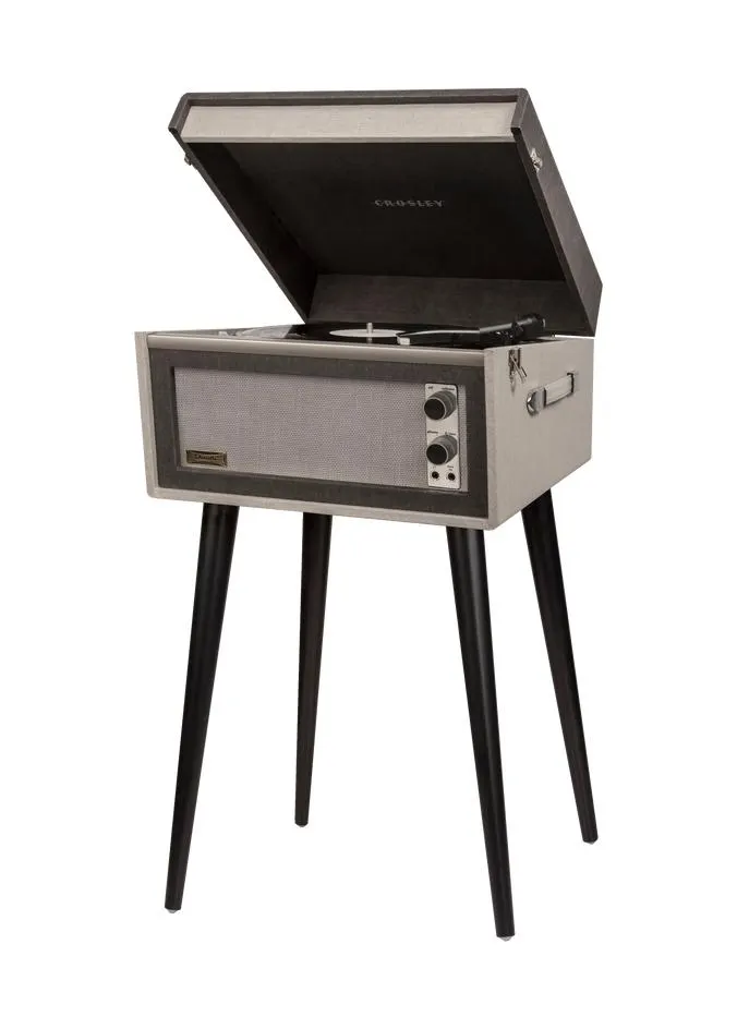 Crosley Bermuda - Black Grey