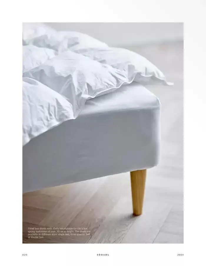 Essence fra 30. oktober til 31. desember 2024 - kundeavisside 20