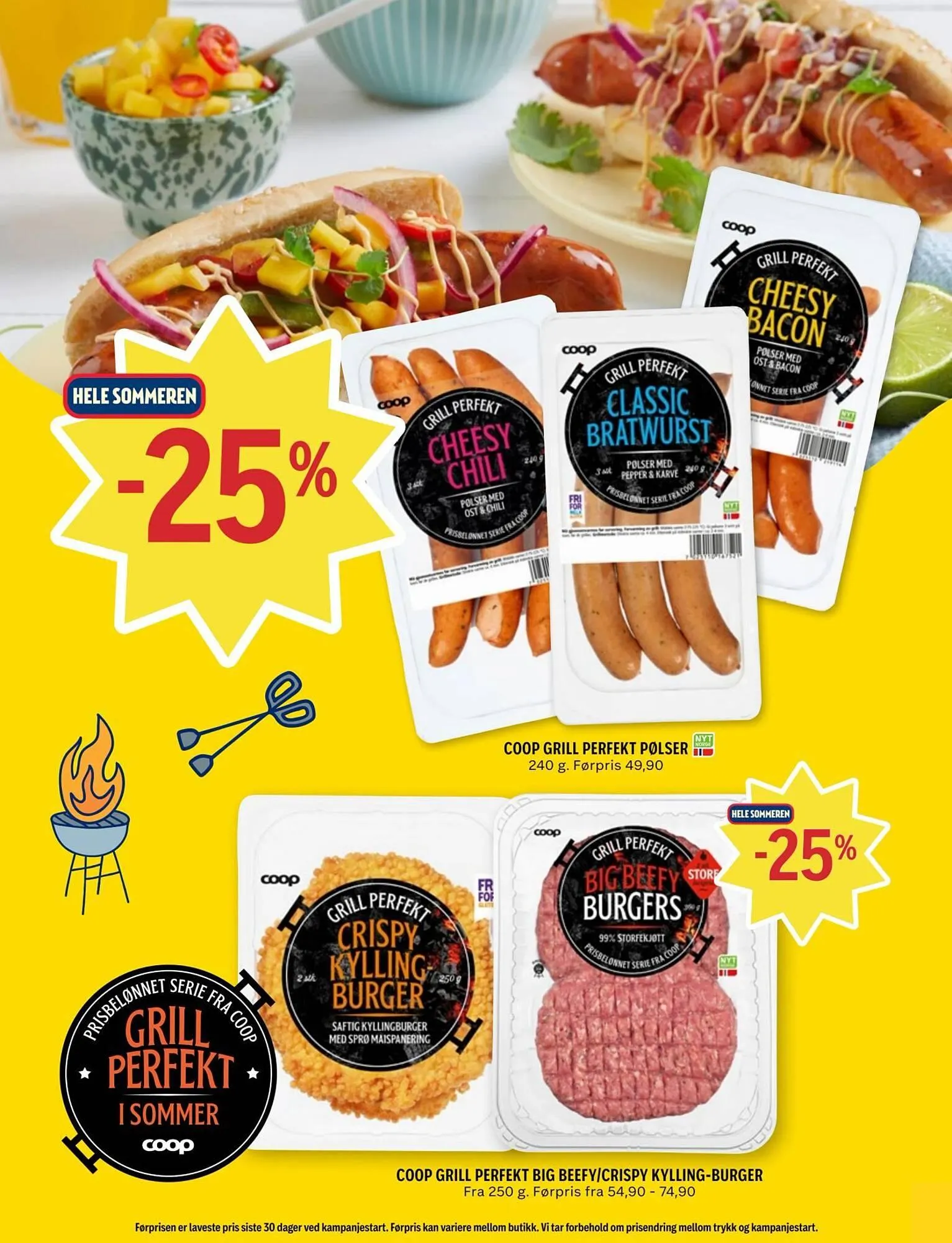 Coop Prix kundeavis fra 6. april til 13. april 2026 - kundeavisside 6