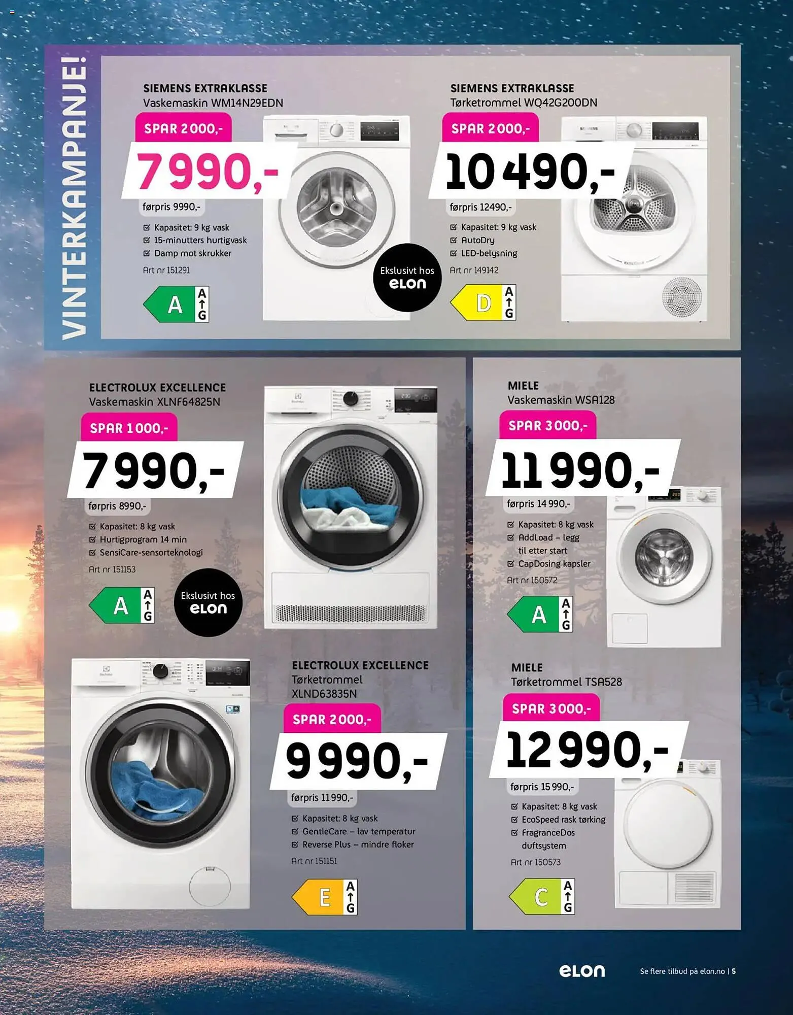 ELON kundeavis fra 26. januar til 8. februar 2026 - kundeavisside 5