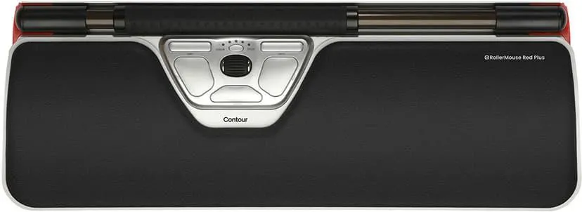 Rollermouse Red Plus Wireless