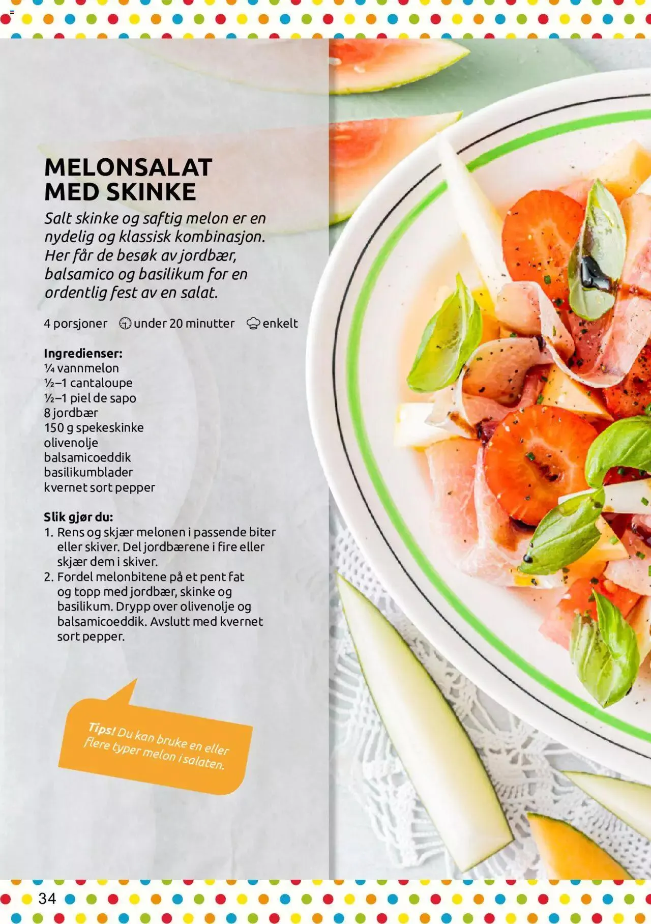 Joker - Sommervibber fra 1. august til 31. desember 2023 - kundeavisside 34