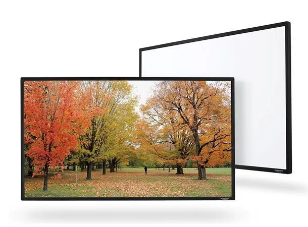 Grandview EDGE 4K UHD 29mm - Hvit