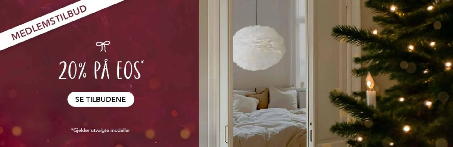 Christiania Belysning kundeavis fra 2. desember til 8. desember 2025 - kundeavisside 3