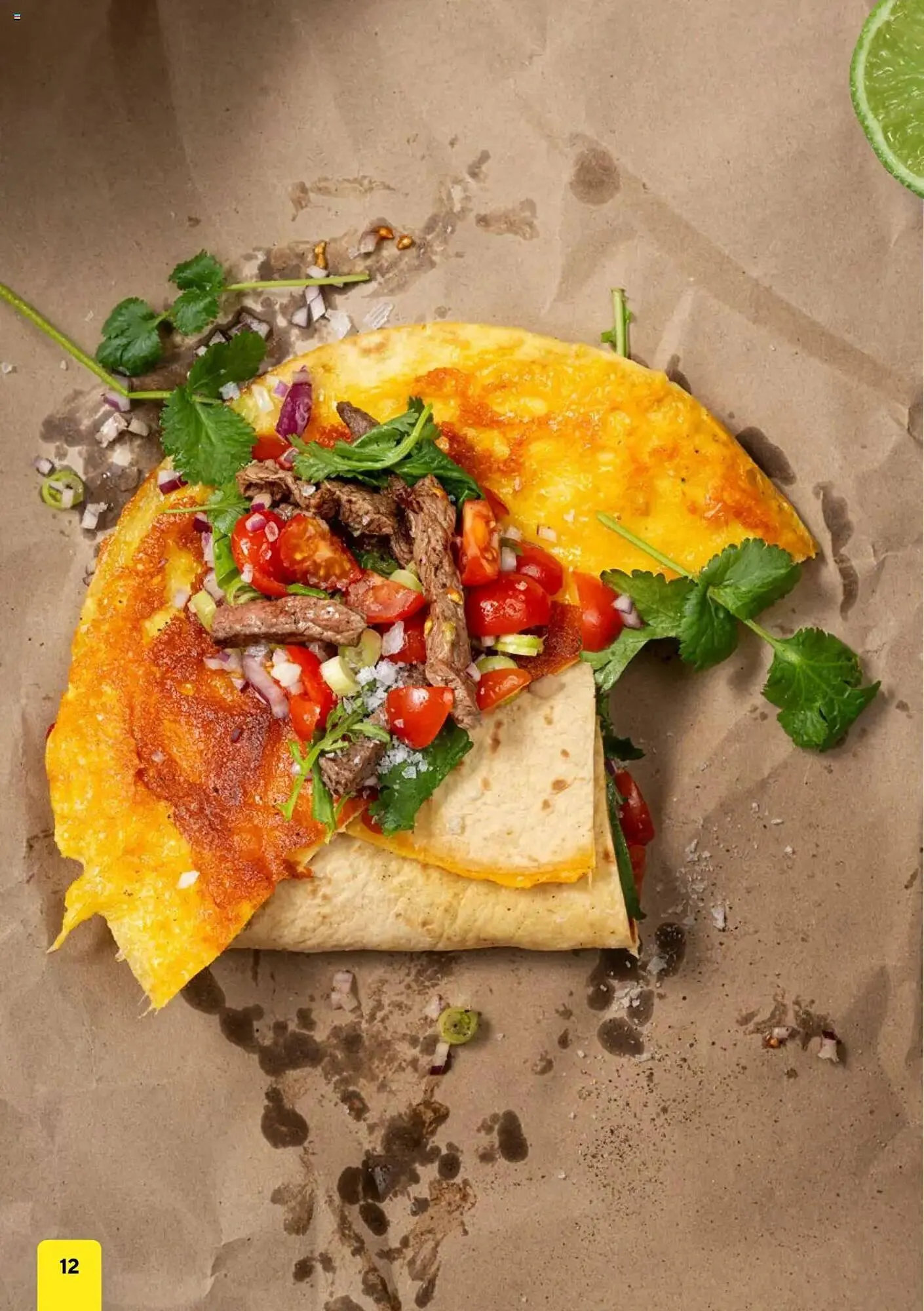 Bunnpris kundeavis fra 21. oktober til 18. desember 2025 - kundeavisside 12