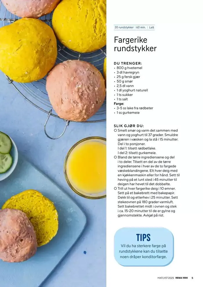 Rema 1000 Kundeavis fra 3. januar til 10. januar 2025 - kundeavisside 37