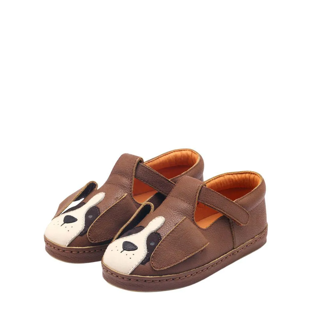 Xan Special Sko Saint Bernard Biscuit