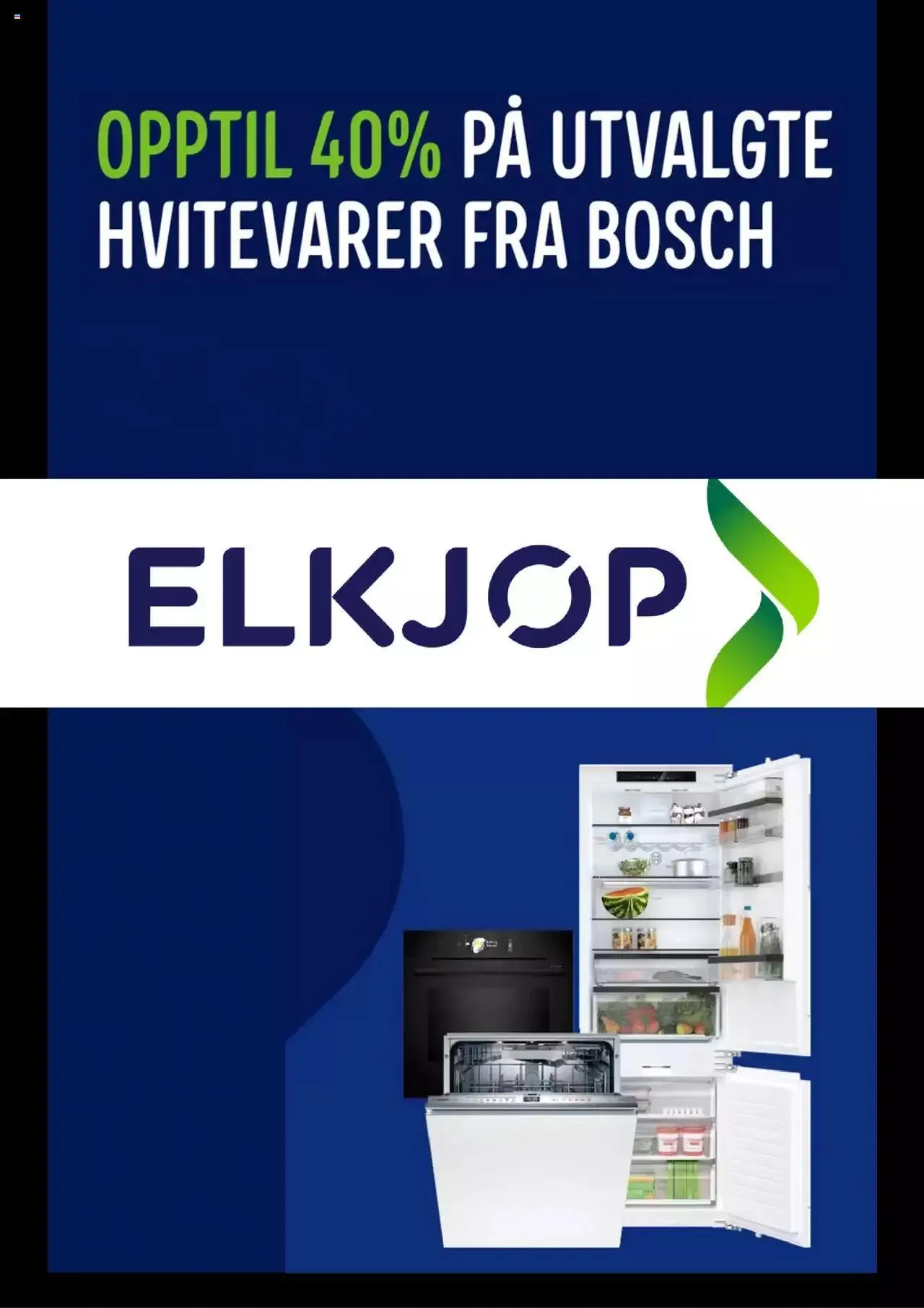 Elkjøp kundeavis fra 5. januar til 12. januar 2024 - kundeavisside