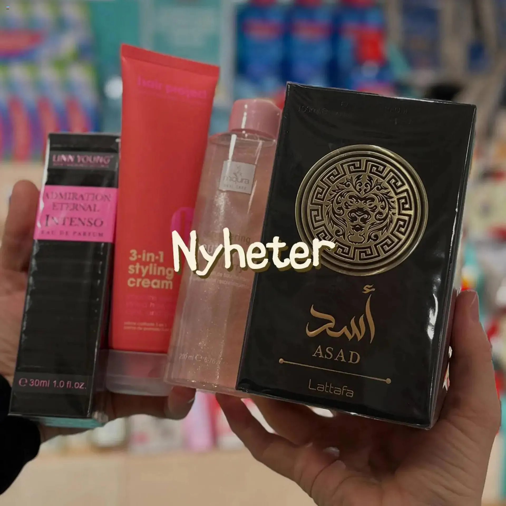 Normal kundeavis fra 8. desember til 17. desember 2025 - kundeavisside 1