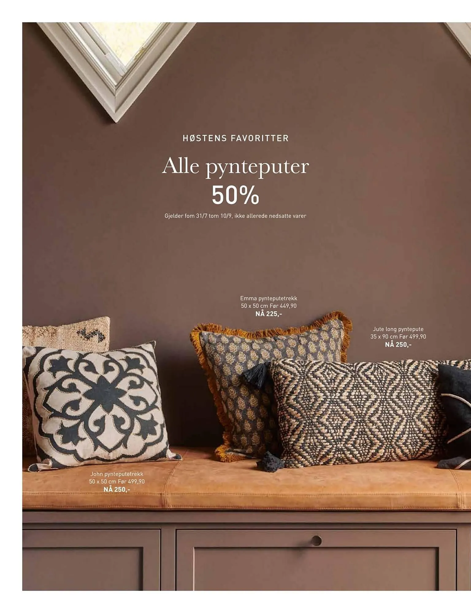 Kid Interiør Kundeavis fra 27. august til 10. september 2023 - kundeavisside 8