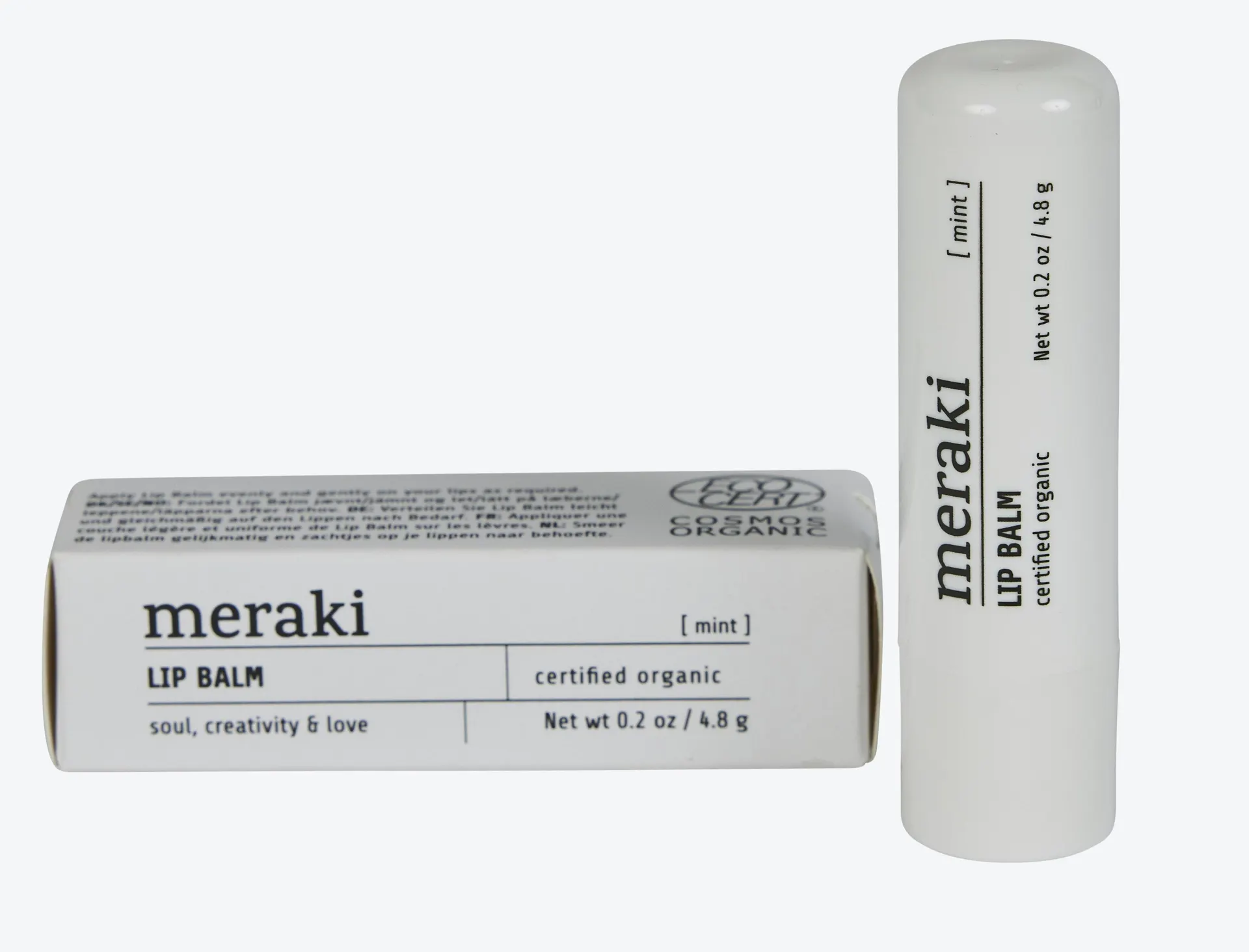 Meraki Leppepomade