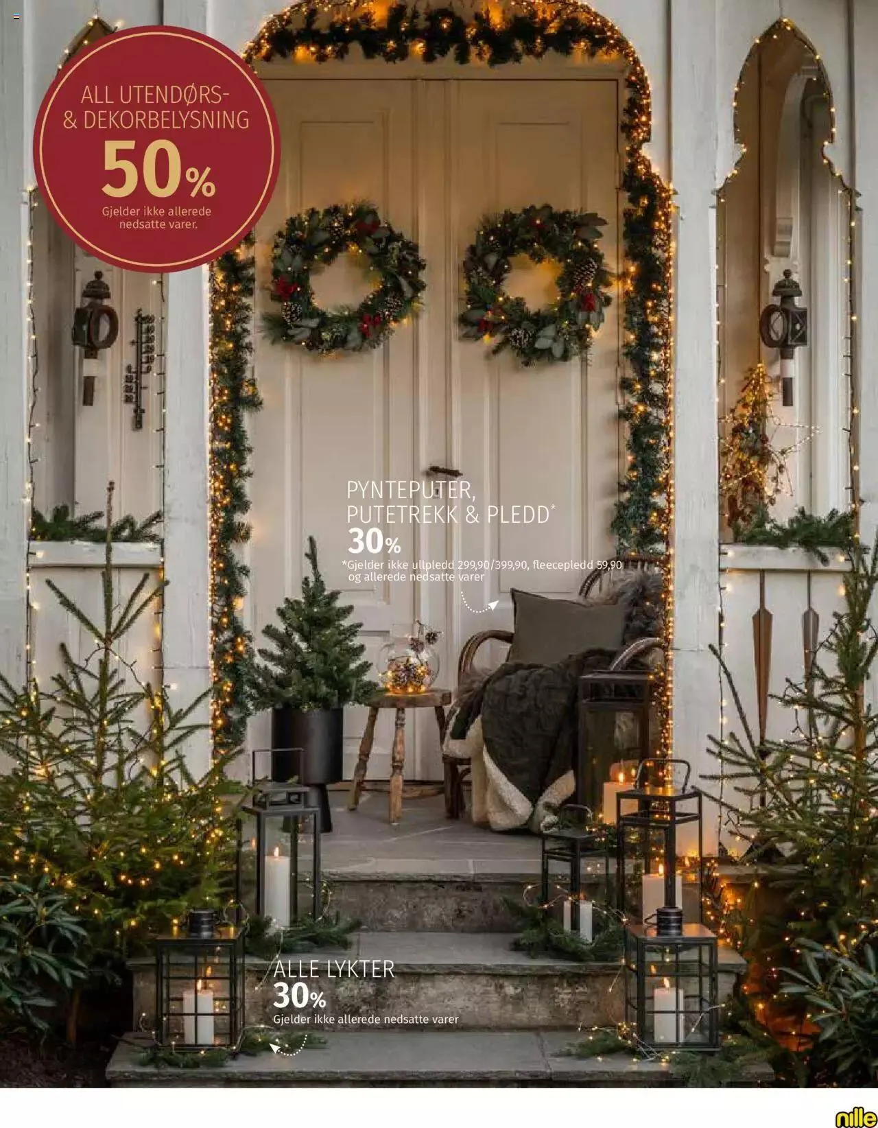 Nille kundeavis fra 19. november til 2. desember 2023 - kundeavisside 7