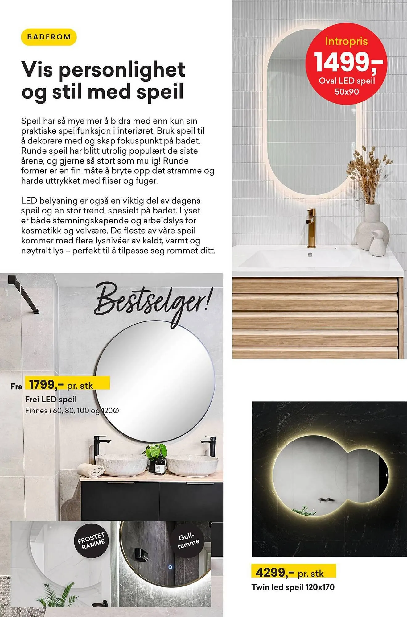 Right Price Tiles Kundeavis fra 6. mars til 7. april 2024 - kundeavisside 12