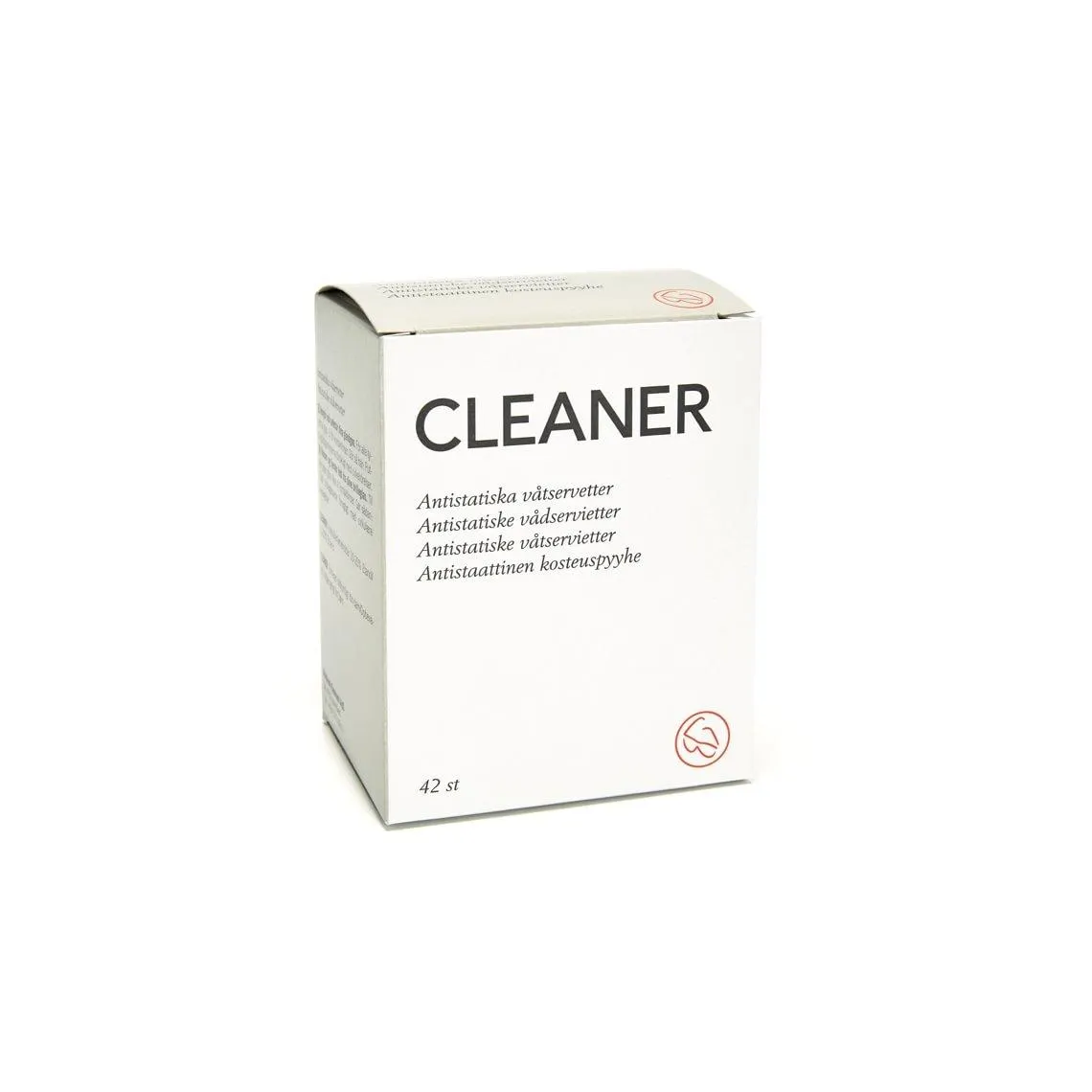 Cleaner våtservietter 42 st