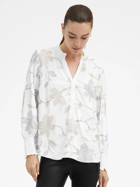 Janni Shirt Offwhite
