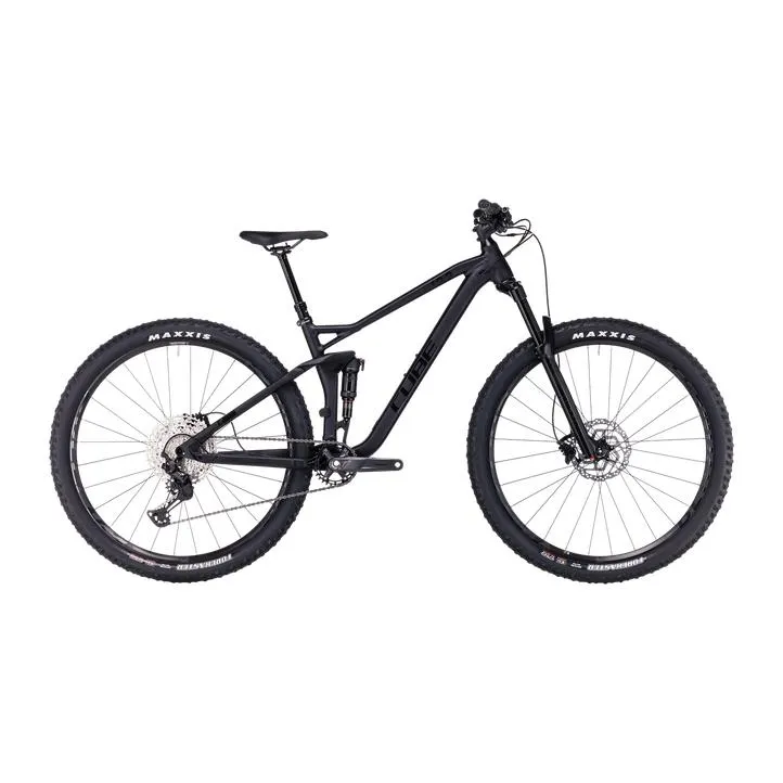 Stereo ONE22 Race 29 XT12 23, terrengsykkel, MTB-sykkel, unisex , Svart