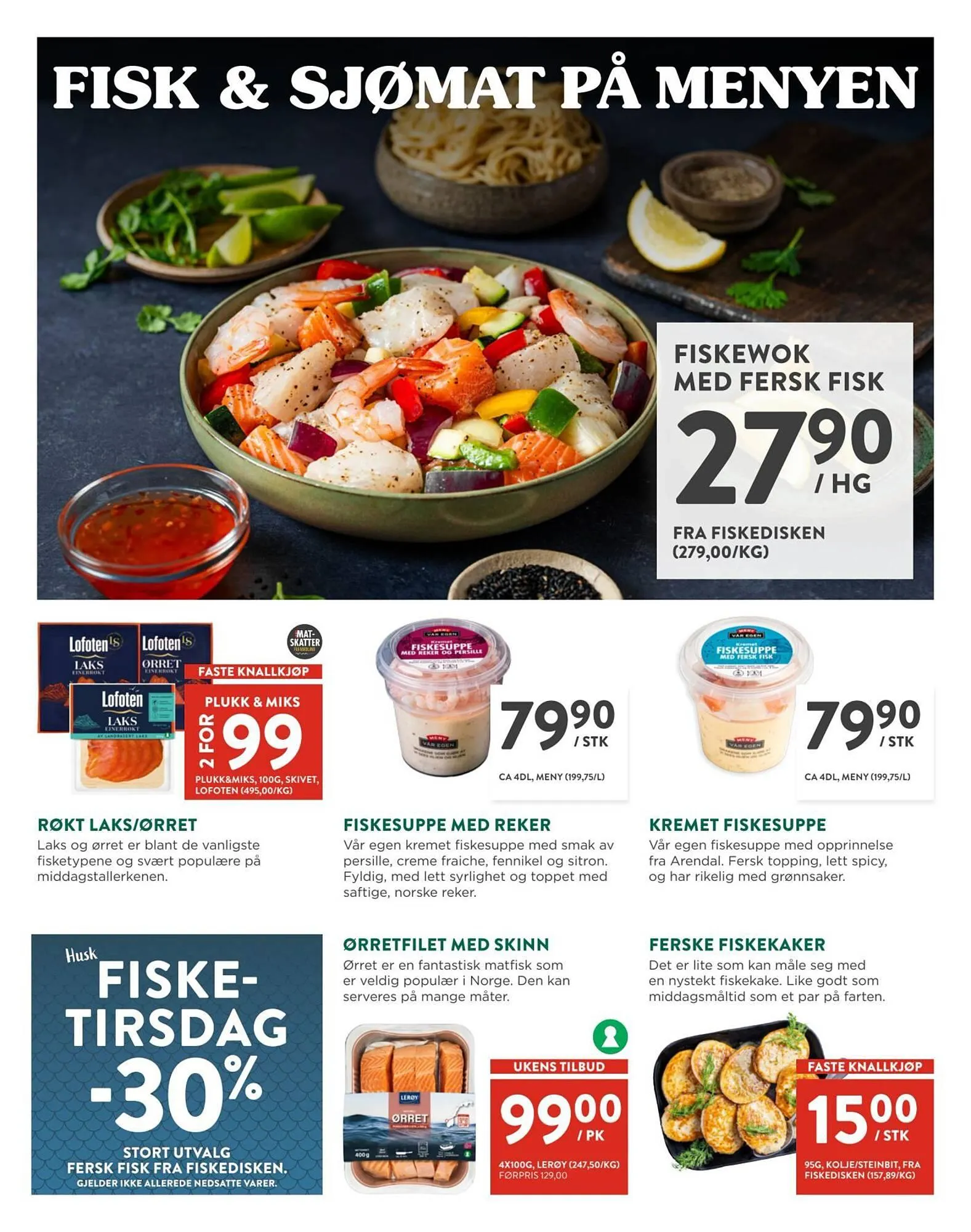 Jacobs kundeavis fra 3. november til 8. november 2025 - kundeavisside 4