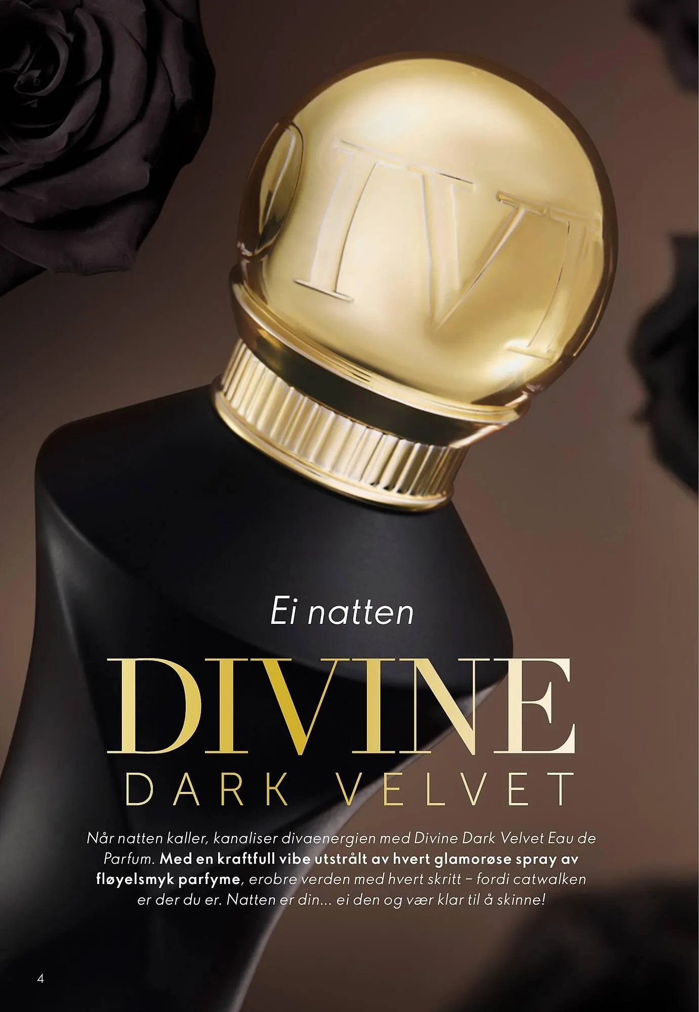 Oriflame katalog fra 29. oktober til 18. november 2025 - kundeavisside 4