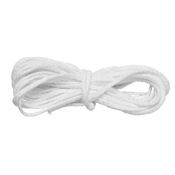 Lysveke nr. 12 – 25 meter, laget av 100 % bomull