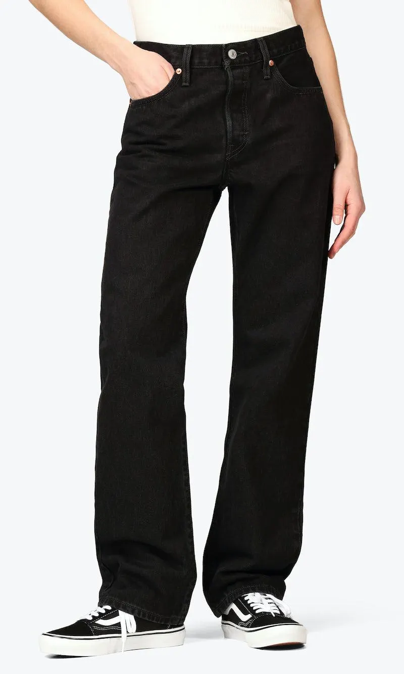 501® '90s Svart Jeans