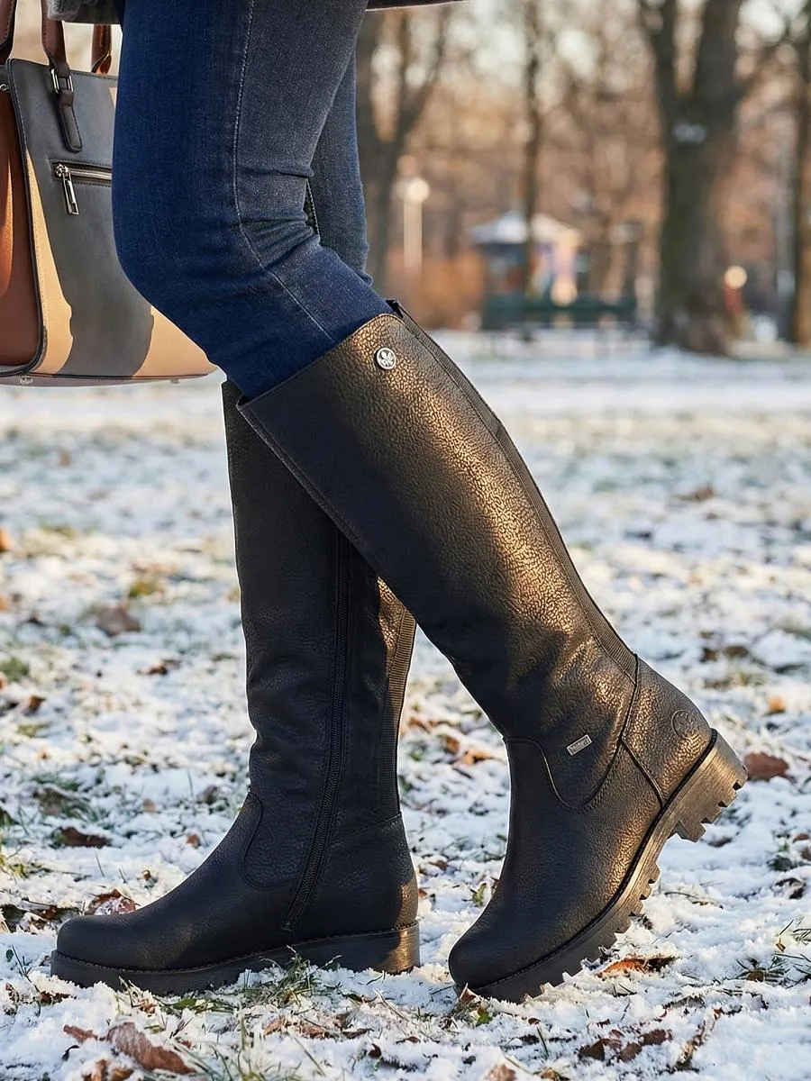 Comfort boots ullfòr