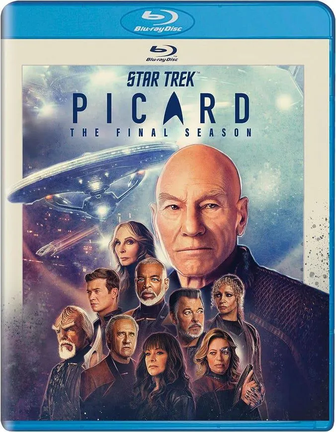 Star Trek: Picard - Sesong 3